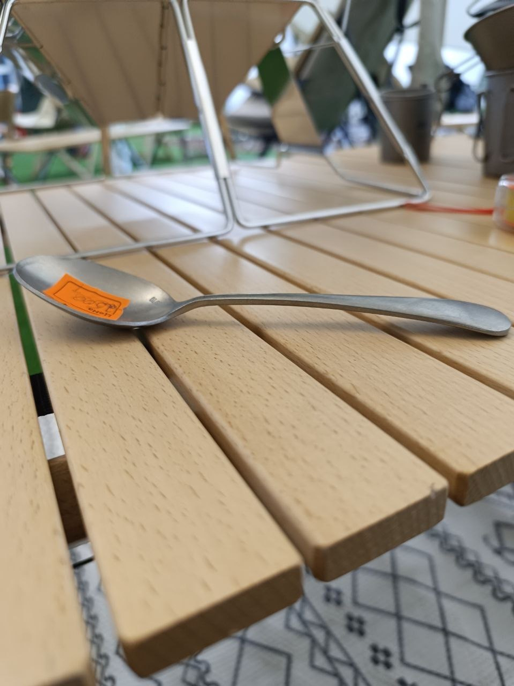 Ложка походная Mobi Garden