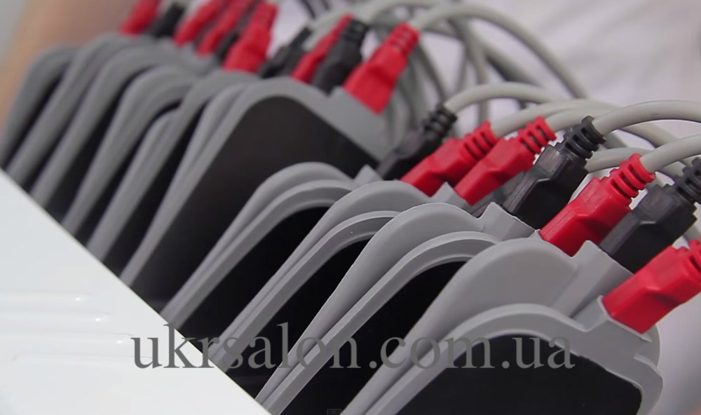 Аппарат электромиостимуляции с прогревом Nova 1002В