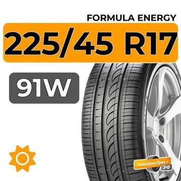 Formula Energy 225/45 R17 91W