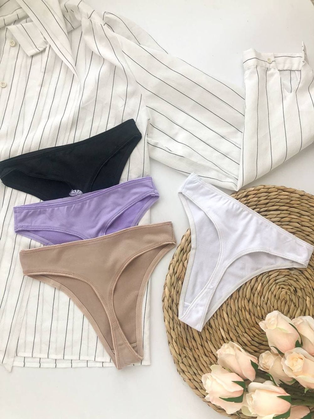 Стринги классические