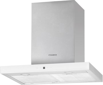 Витяжка PYRAMIDA HEF 22 (H-600) white