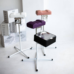 Педикюрная вытяжка Teri Turbo M с HEPA фильтром