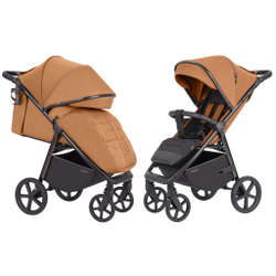 Прогулочная коляска Carrello Bravo Plus CRL-5515 2024 NF
