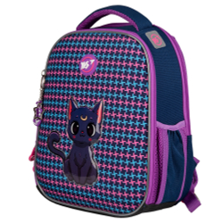 Рюкзак каркасний YES H-100 Fantastic Kitty (арт. 559544)