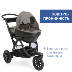 Универсальная коляска 2 в 1 Chicco Activ3