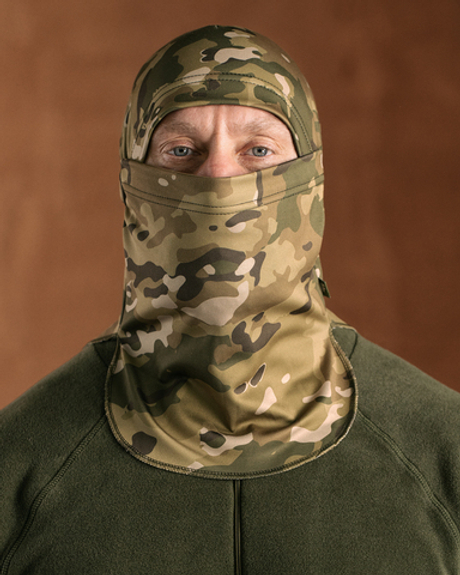 Балаклава утеплена мультикам чоловіча (арт. 3962200504)