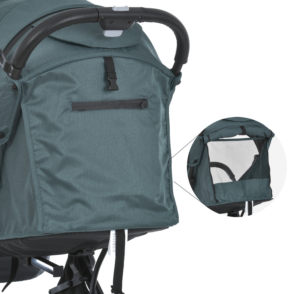 Прогулочная коляска Bambi M 5727 FLASH