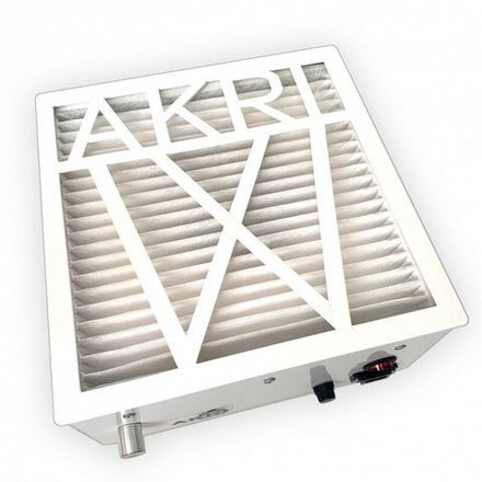 Витяжка настільна akri wind-1 з фільтром hepa