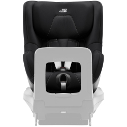 Автокресло детское Britax Römer Dualfix 5Z Style 0+/1 (0-18 кг)