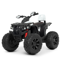 Детский электроквадроцикл 180W 4WD Bambi M 4795EBLR