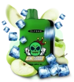 Elf Bar GH23000 - Green Apple Ice (5% nic)