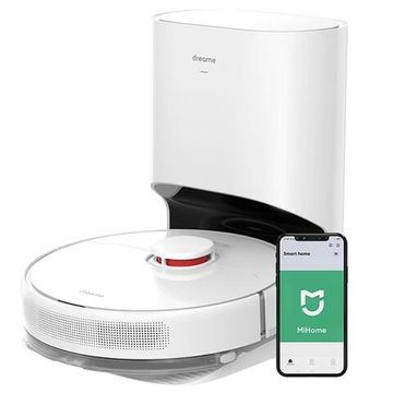 Робот-пилосос Xiaomi Dreame Bot D10 Plus