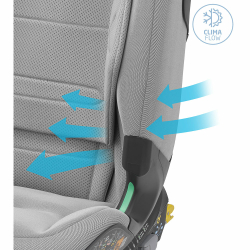 Автокресло детское Maxi-Cosi Titan Pro 2 i-Size 1/2/3 (9-36 кг)