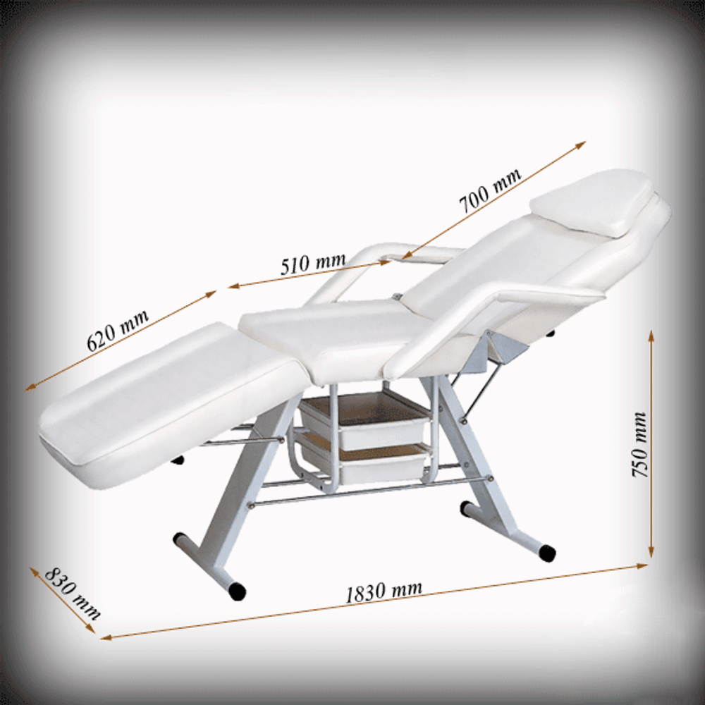 Косметологічна кушетка zd-806