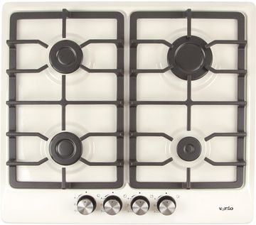 Варильна поверхня газова VENTOLUX HG 640 B2 C (IVORY)