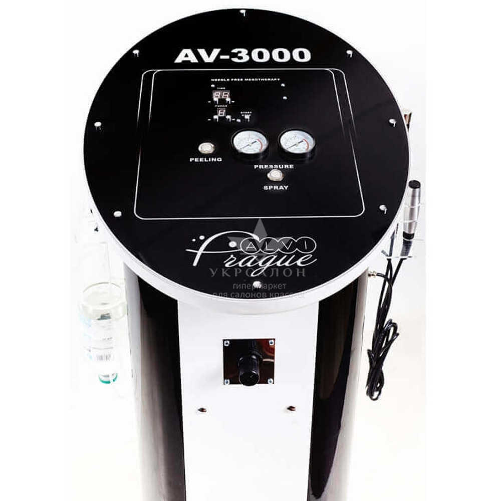 Аппарат струйного лифтинга AV-3000