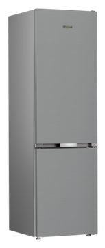 Двокамерний холодильник Whirlpool WHK 25402 XP4U