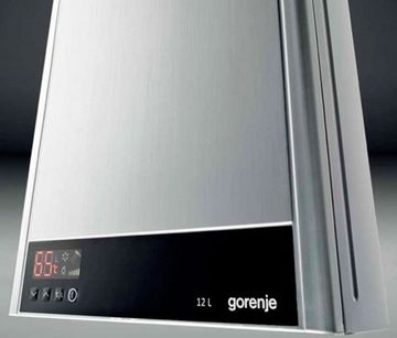 Газовий проточний водонагрівач Gorenje GWH 12 NFEAC