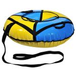 Тюбинг "Патриот" (ПВХ) надувные санки