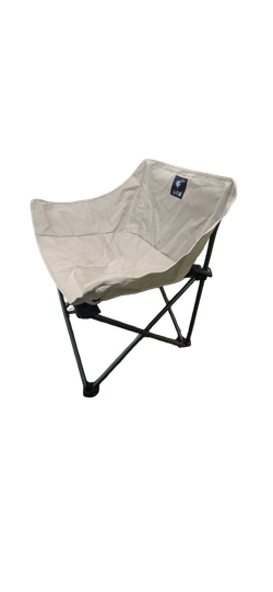 Складной стул беж