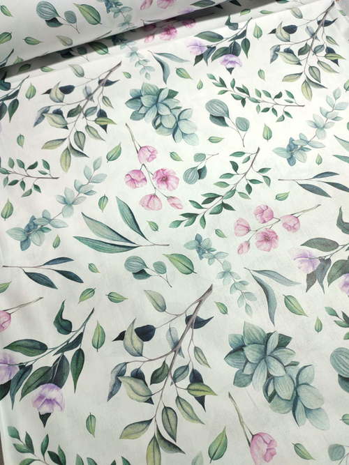 Поплин DIGITAL принт (2.4) Турция