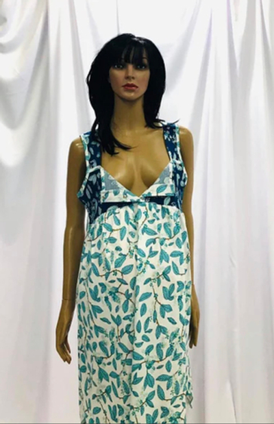 Сорочка для вагітних і годуючих мам "Люсі", бавовна