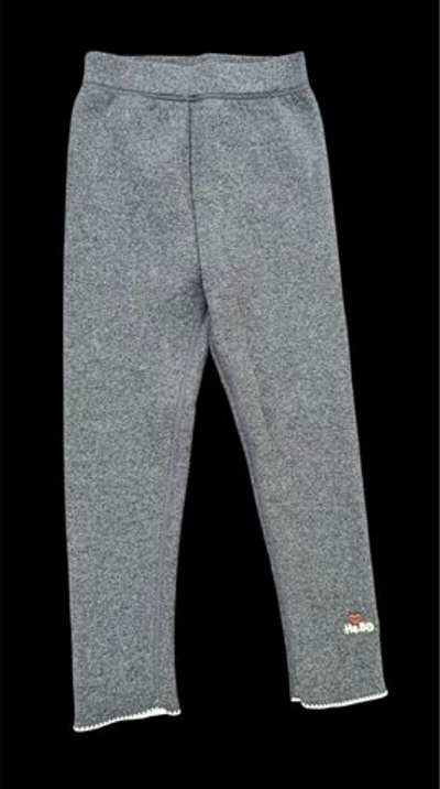 Лосини утеплені, трикотаж рубчик, велюр ТМ "QQG"