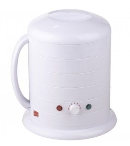 Нагрівач для гарячого воску і воску в банках 001