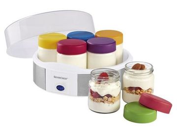 Йогуртниця Silver Crest SJB 15 B1