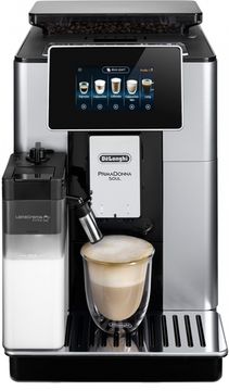 Кавоварка Delonghi PrimaDonna Soul ECAM 610.55.SB