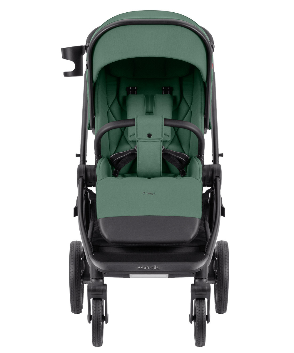 Універсальна коляска 3 в 1 Carrello Omega + CRL-6545/1