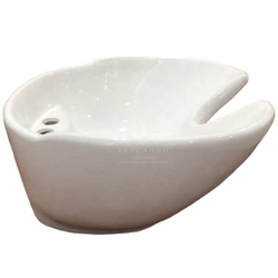 Раковина для перукарської мийки 013