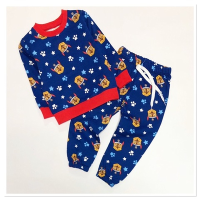 Костюм 2 в 1, двунитка: світшот, штани "Marka"