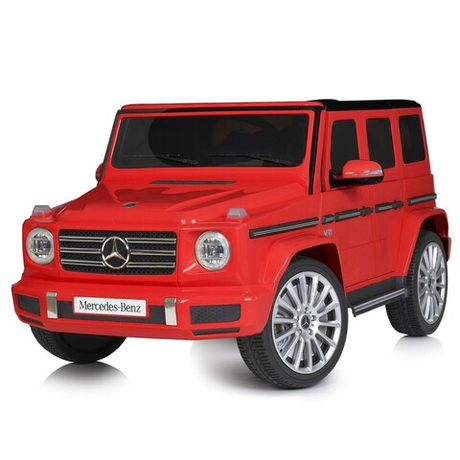 Дитячий електромобіль джип Mercedes G-Class (Гелентваген) 4WD M 5028EBLR