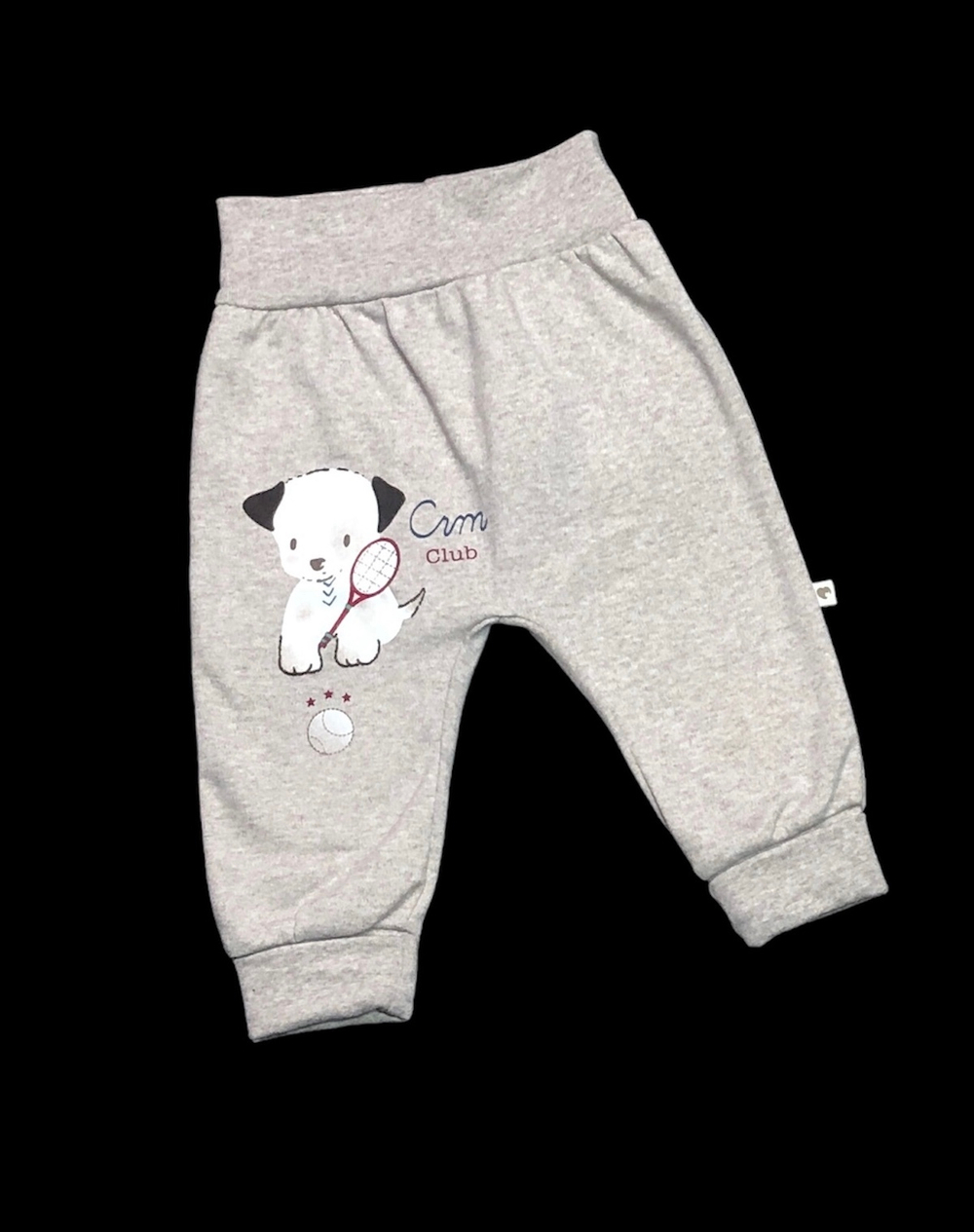 Штани "Baby dog", бавовна ТМ "Caramell" (74 см)
