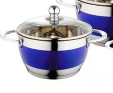 Набір посуду 6 предметів Krauff 26-189-040