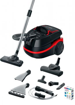 Миючий пилосос з аквафільтром BOSCH BWD421POW