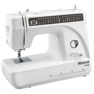Швейна машина MINERVA F819B