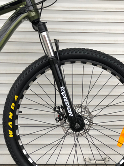 Велосипед горный алюминиевый 26 дюймов Toprider 680 оборудование Shimano