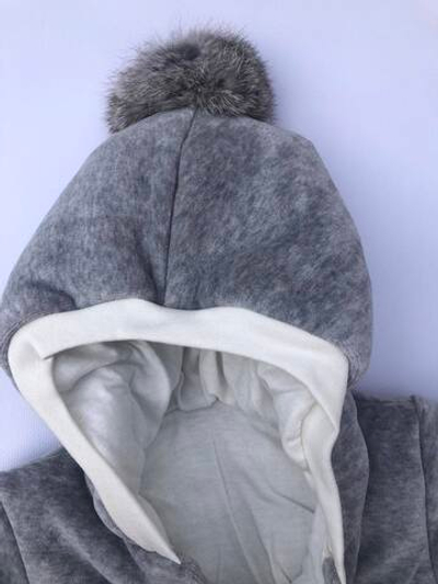 Комбінезон "Fashion", велюр ТМ "Happy ТОТ"