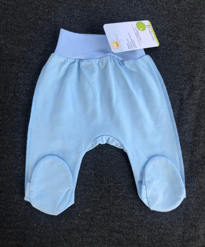 Повзуни "Принт", кулір ТМ "Happy ToT" (50 см)