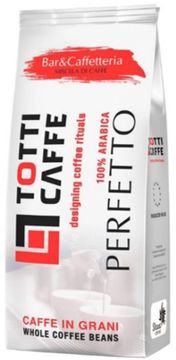 Кава в зернах TOTTI Caffe Perfetto 1 кг (8719325020441)