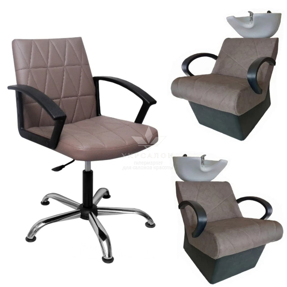 Перукарське крісло optima