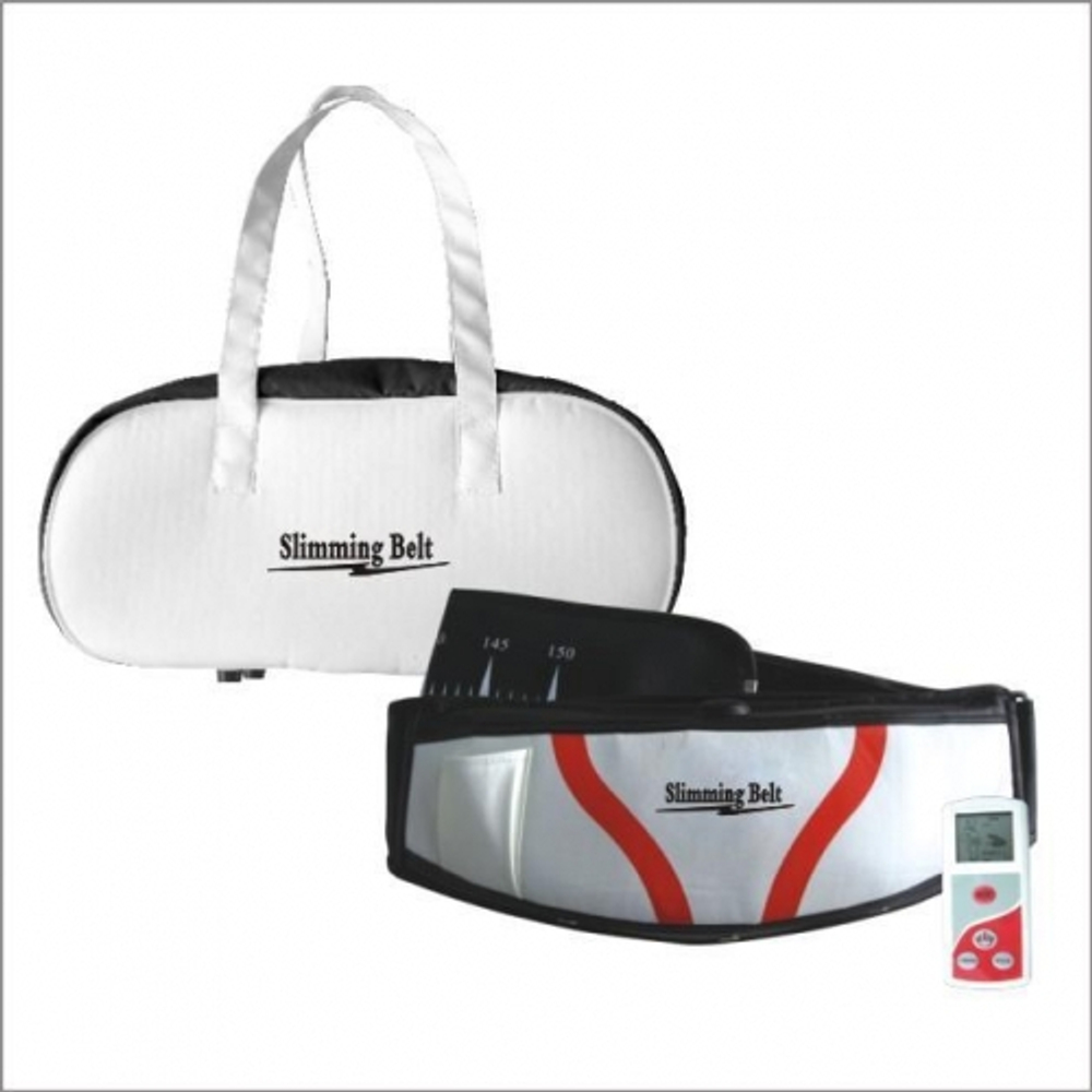 Масажний пояс c ДУ (07)