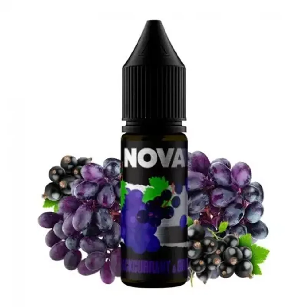 CHASER NOVA  Blackcurrant Grape (5% nic, 30ml)