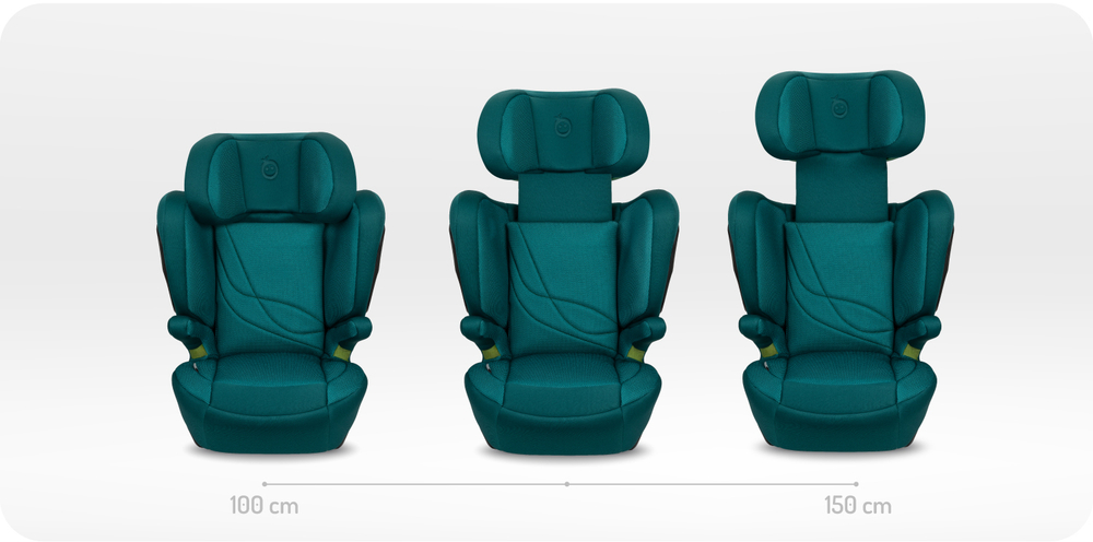 Автокрісло дитяче MoMi MEI Isofix група 1/2/3 (9-36 кг)