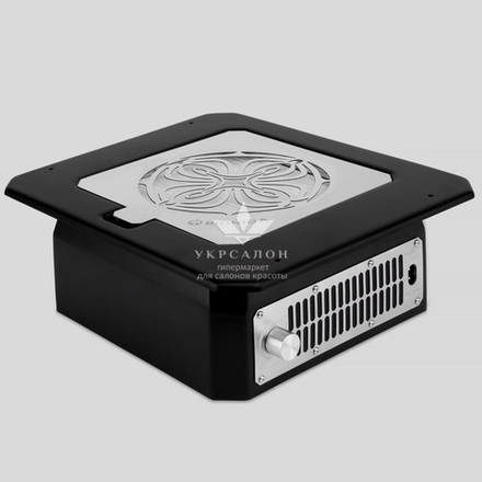 Врезная маникюрная вытяжка с HEPA фильтром Bioniqa Integral V2 Black