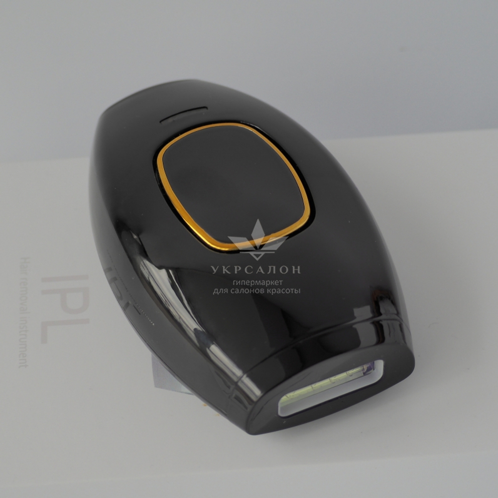 Фотоепілятор домашній Medset PiPi F2 чорний