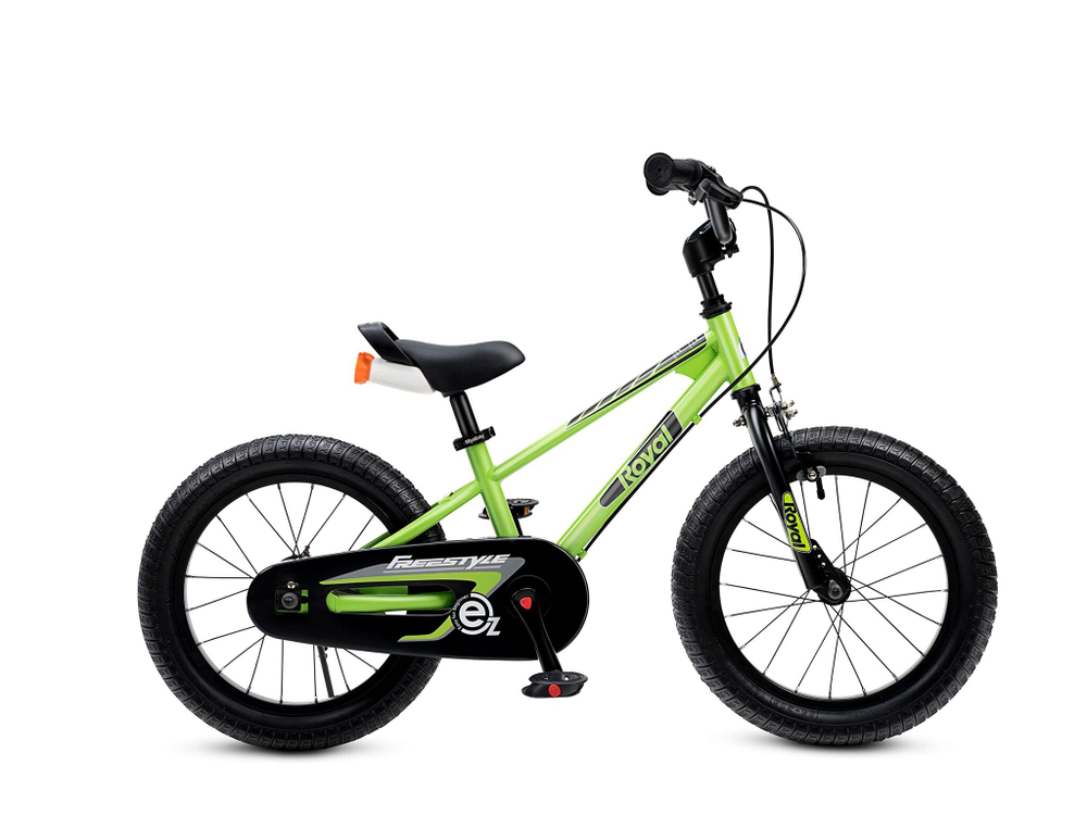 Детский двухколесный велосипед-беговел Royal Baby Freestyle EZ 14 дюймов RB14-30
