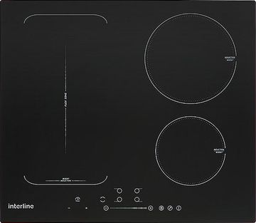Варильна поверхня електрична INTERLINE VCI 602 BA